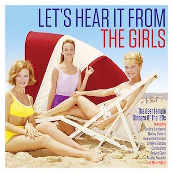 V.A. - Let's Hear It From The Girls ( 2 cd's) - Klik op de afbeelding om het venster te sluiten